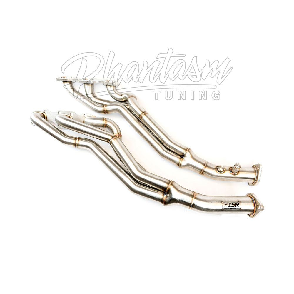 ISR PERFORMANCE / LONG TUBE / RACE HEADER (IS-SSHD-VQ35) *** INFINITI G35 (2003-2007), INFINITI G37 (2008-2013), NISSAN 350Z (2003-2008), NISSAN 370Z (2009-2020) VQ35DE / VQ35HR / VQ35VHR ENGINES