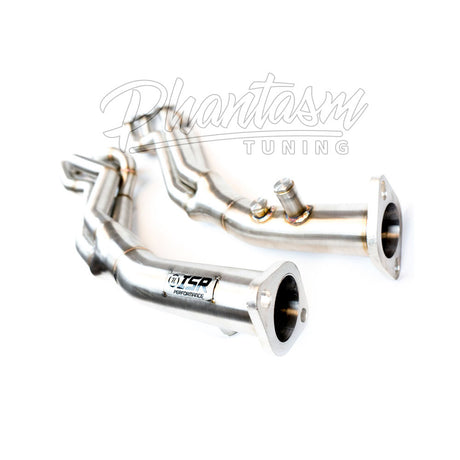 ISR PERFORMANCE / LONG TUBE / RACE HEADER (IS-SSHD-VQ35) *** NISSAN 350Z (2003-2008), NISSAN 370Z (2009-2020) VQ35DE / VQ35HR / VQ35VHR ENGINE
