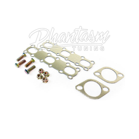 ISR PERFORMANCE / LONG TUBE / RACE HEADER (IS-SSHD-VQ35) *** INFINITI G35 (2003-2007), INFINITI G37 (2008-2013), NISSAN 350Z (2003-2008), NISSAN 370Z (2009-2020) VQ35DE / VQ35HR / VQ35VHR ENGINES