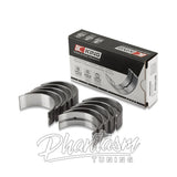 KING / CONNECTING RODS / RACE ENGINE BEARING SET (CR4586XPC) *** MITSUBISHI LANCER EVO 10 (2008-2015) 2.0L TURBO