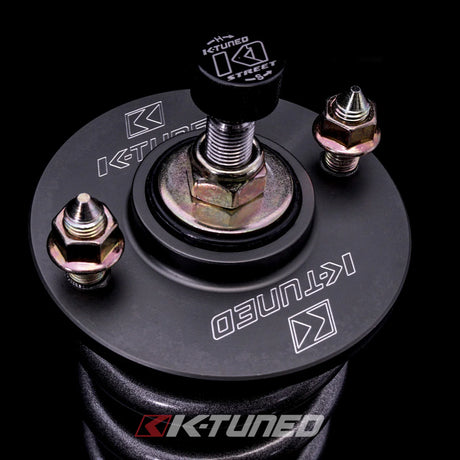 K-TUNED / K1 STREET COILOVER / SUSPENSION KIT (KTD-K1R-EG) *** HONDA CIVIC (1992-1995)
