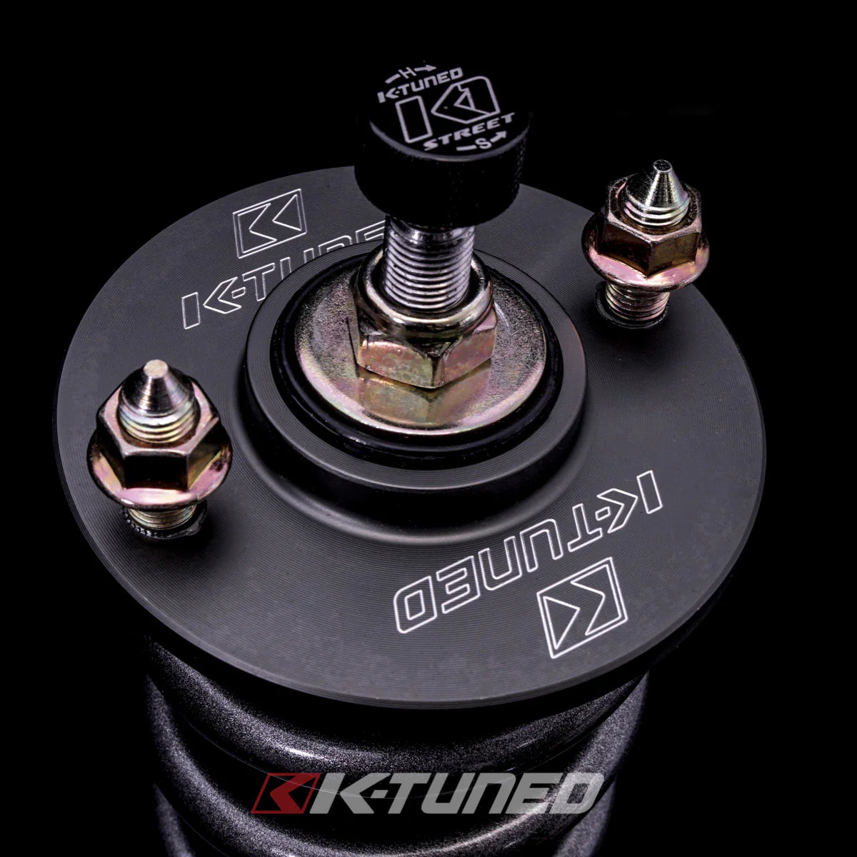 K-TUNED / K1 STREET COILOVER / SUSPENSION KIT (KTD-K1R-FG2) *** HONDA CIVIC BASE / CIVIC SI (2006-2011) COUPE / SEDAN