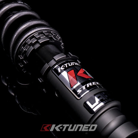 K-TUNED / K1 STREET COILOVER / SUSPENSION KIT (KTD-K1R-FG2) *** HONDA CIVIC (2006-2011)
