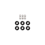 M6 Low Profile Washer Set (Titanium Hardware)