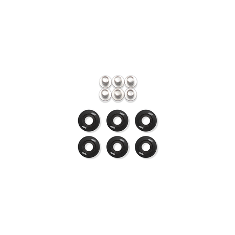 M6 Low Profile Washer Set (Titanium Hardware)