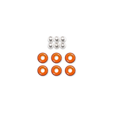 M6 Low Profile Washer Set (Titanium Hardware)