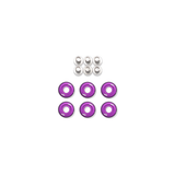 M6 Low Profile Washer Set (Titanium Hardware)