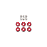 M6 Low Profile Washer Set (Titanium Hardware)