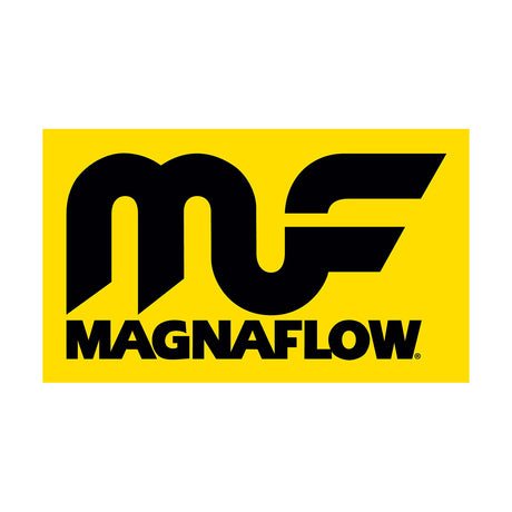 MAGNAFLOW / CAT-BACK EXHAUST SYSTEM / DUAL BLACK TIPS (19437) *** JEEP WRANGER JL (2018-2025) 2.0L TURBO