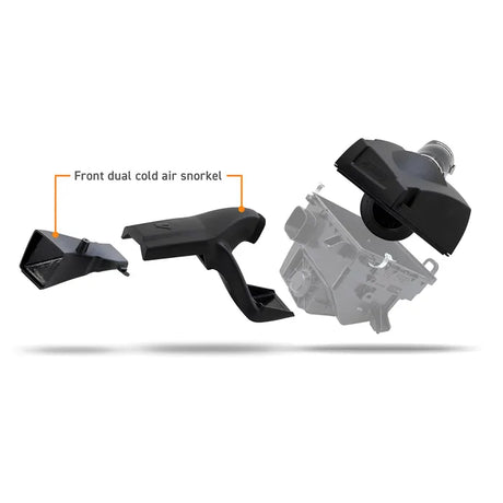 MISHIMOTO / COLD AIR INTAKE SYSTEM (MMAI-GRC-23) *** TOYOTA GR COROLLA (2023-2025) 1.6L TURBO