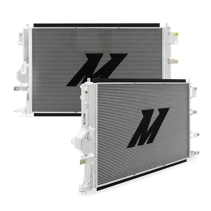 MISHIMOTO / PERFORMANCE ALUMINUM RADIATOR (MMRAD-GRC-23) *** TOYOTA GR COROLLA (2023-2025) 1.6L TURBO