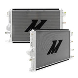 MISHIMOTO / PERFORMANCE ALUMINUM RADIATOR (MMRAD-GRC-23) *** TOYOTA GR COROLLA (2023-2025) 1.6L TURBO