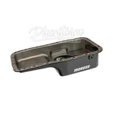 MOROSO / STEEL OIL PAN WITH DRAIN BACK (20911) *** ACURA INTEGRA (1990-2001) B18 / B20 / B-SERIES ENGINE