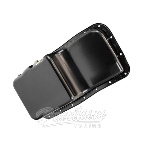 MOROSO / STEEL OIL PAN WITH DRAIN BACK (20911) *** ACURA INTEGRA (1990-2001) B18 / B20 / B-SERIES ENGINE