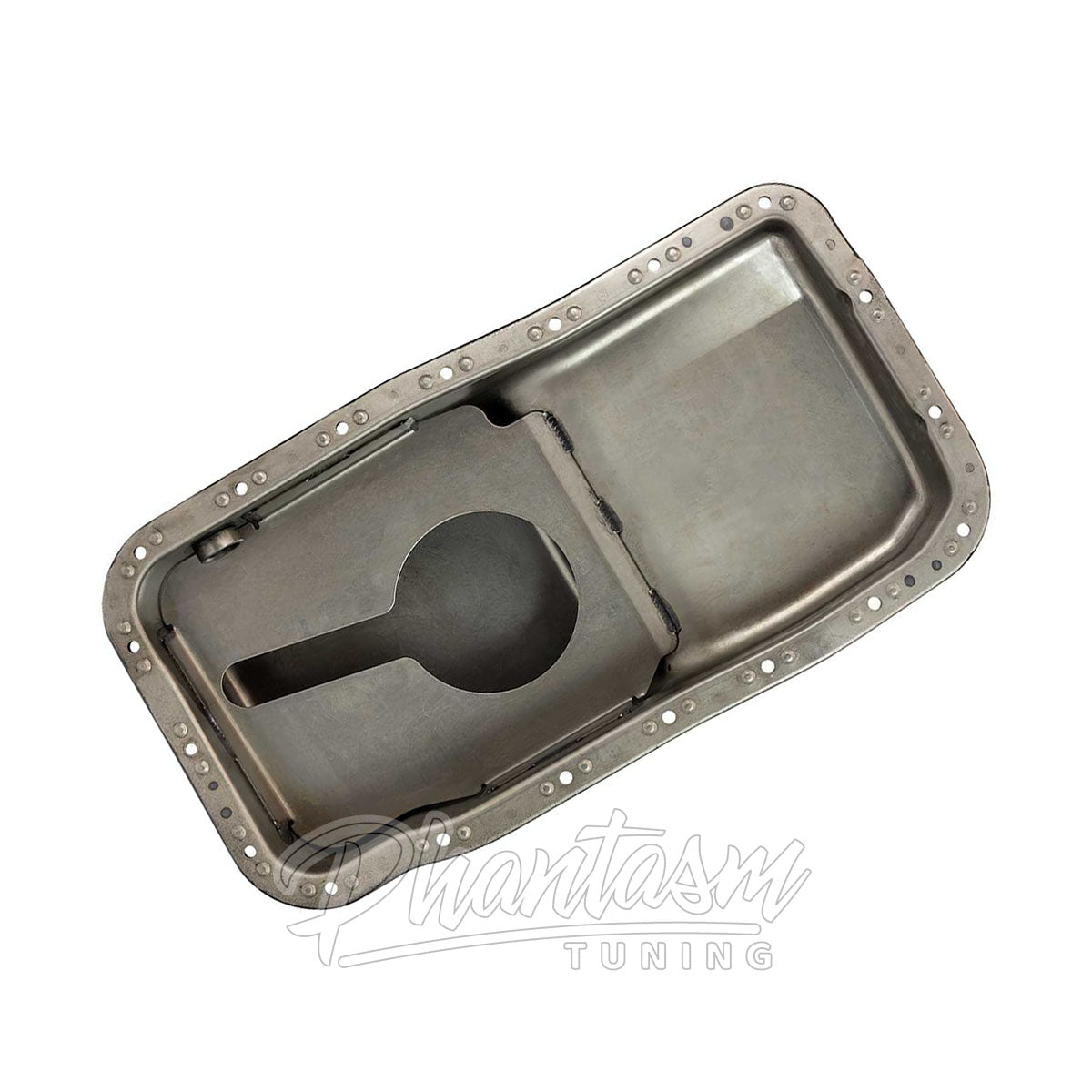 MOROSO / STEEL OIL PAN WITH DRAIN BACK (20911) *** ACURA INTEGRA (1990-2001) B18 / B20 / B-SERIES ENGINE