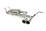 CORKSPORT / CAT-BACK EXHAUST SYSTEM / POLISHED TIPS (NDM-6-100-12) *** MAZDA MX5 MIATA (2016-2026) 2.0L ENGINE