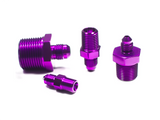 12AN Flare to 1" NPT