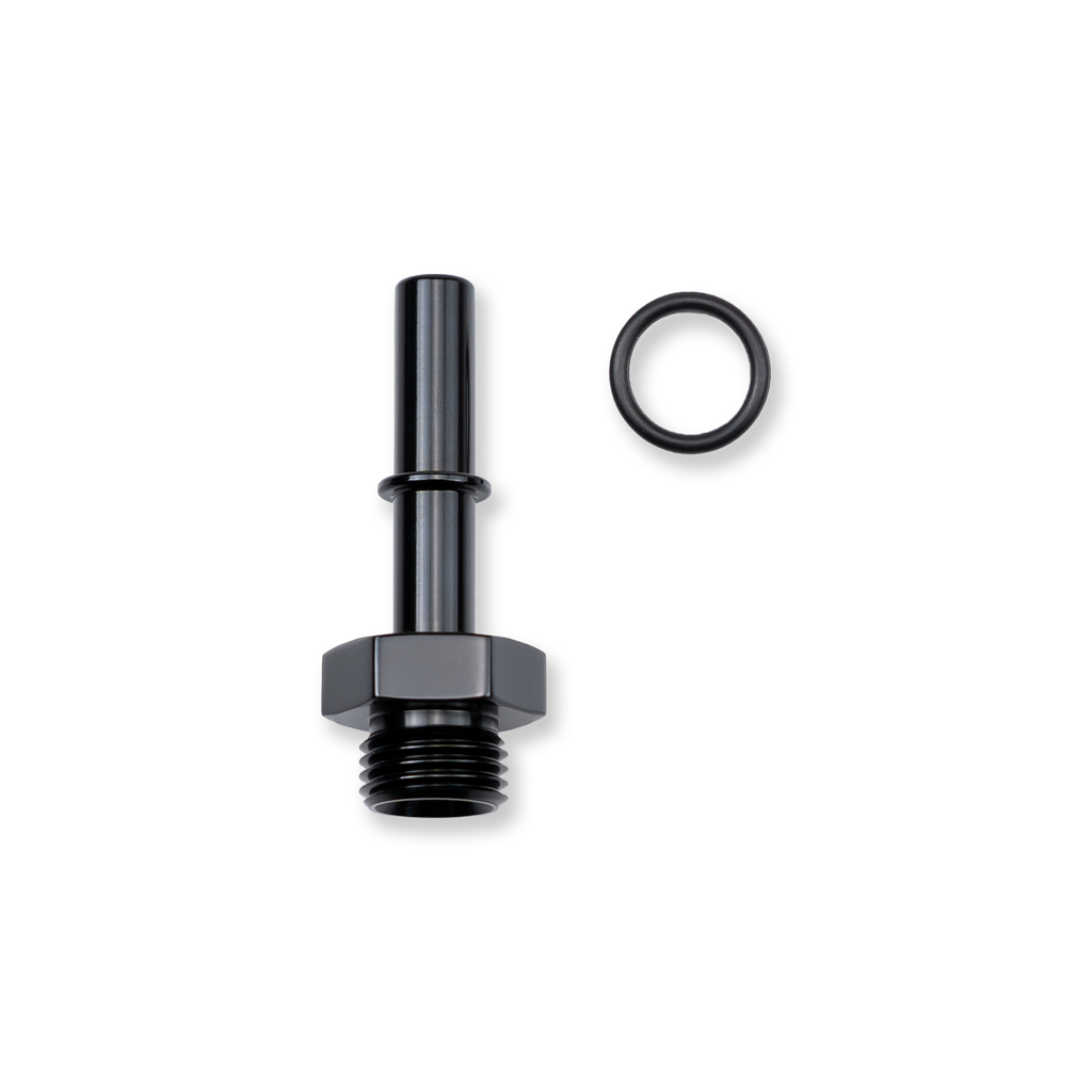 -6AN ORB to 3/8" Quick Connect