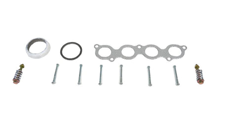 PLM / POWER DRIVEN / STREET PERFORMANCE HEADER / WITH 200-CELL HIGH FLOW CAT (PLM-HDC5-K24-HEADER-CAT) *** ACURA RSX (2002-2006), HONDA CIVIC SI (2002-2011) K20 / K24 ENGINES