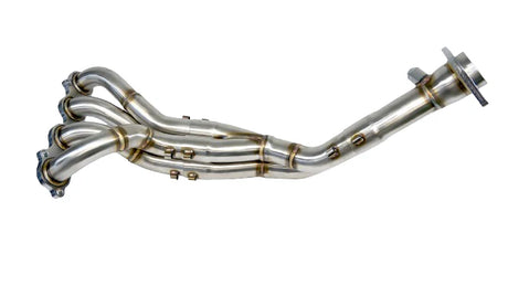 PLM / POWER DRIVEN / STREET PERFORMANCE HEADER / WITH 200-CELL HIGH FLOW CAT (PLM-HDC5-K24-HEADER-CAT) *** ACURA RSX (2002-2006), HONDA CIVIC SI (2002-2011) K20 / K24 ENGINES
