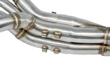 PLM / POWER DRIVEN / STREET PERFORMANCE HEADER / WITH 200-CELL HIGH FLOW CAT (PLM-HDC5-K24-HEADER-CAT) *** ACURA RSX (2002-2006), HONDA CIVIC SI (2002-2011) K20 / K24 ENGINES