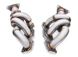 ISR PERFORMANCE / SHORT TUBE / STREET HEADER (IS-SSHD-VQ37SRT) *** INFINITI G35 (2006-2007), INFINITI G37 (2008-2013), NISSAN 350Z (2007-2008), NISSAN 370Z (2009-2020) VQ35HR / VQ35VHR ENGINES