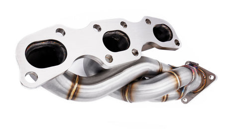 ISR PERFORMANCE / SHORT TUBE / STREET HEADER (IS-SSHD-VQ37SRT) *** INFINITI G35 (2006-2007), INFINITI G37 (2008-2013), NISSAN 350Z (2007-2008), NISSAN 370Z (2009-2020) VQ35HR / VQ35VHR ENGINES