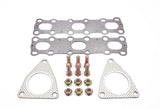 ISR PERFORMANCE / SHORT TUBE / STREET HEADER (IS-SSHD-VQ37SRT) *** INFINITI G35 (2006-2007), INFINITI G37 (2008-2013), NISSAN 350Z (2007-2008), NISSAN 370Z (2009-2020) VQ35HR / VQ35VHR ENGINES