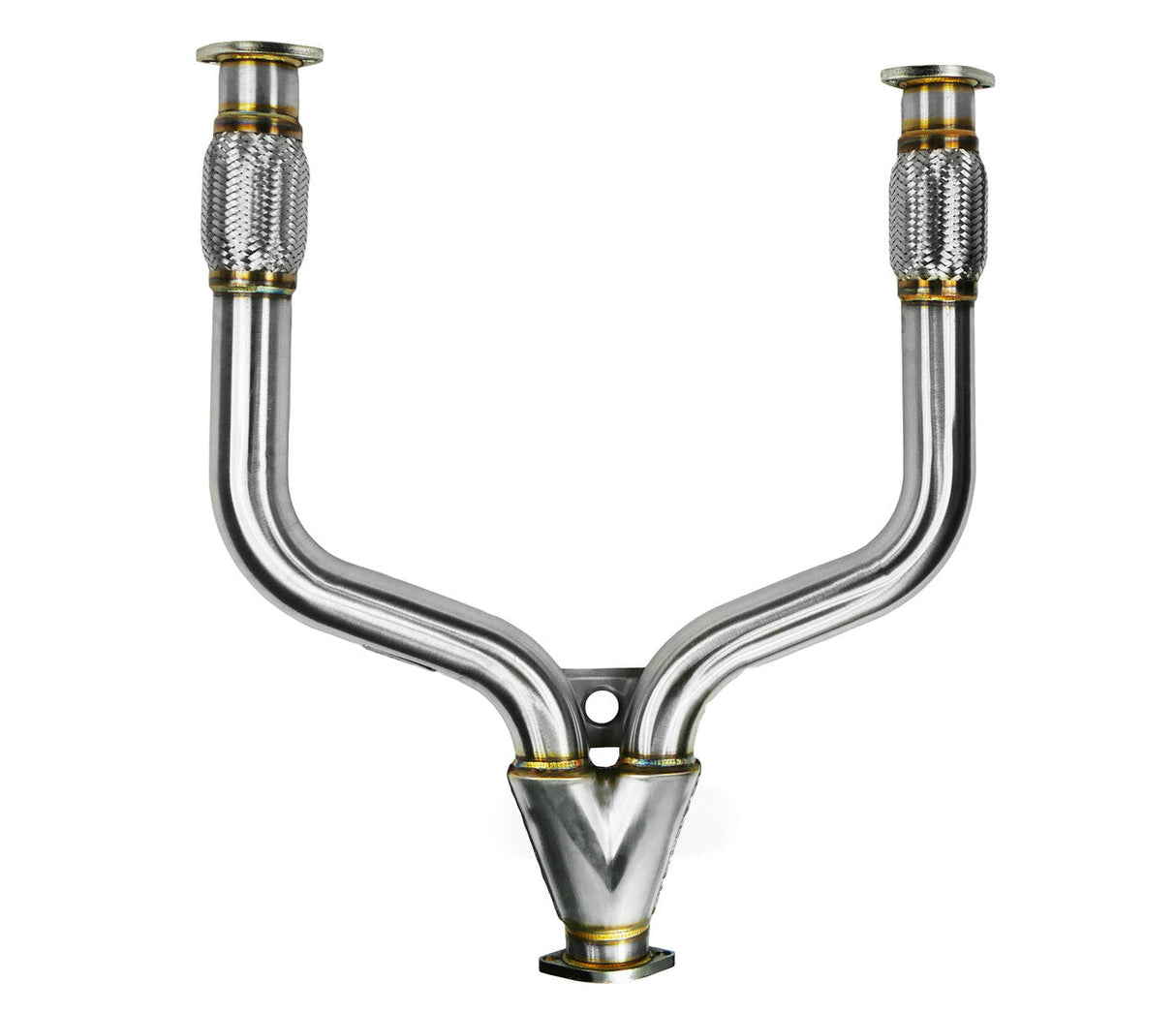 ISR PERFORMANCE / EXHAUST SYSTEM Y-PIPE (IS-Q5060-Y) *** INFINITI Q50 (2016-2024), INFINITI Q60 (2017-2022), NISSAN Z (2023-2026) 3.0L TWIN TURBO