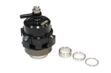 PRECISION TURBO / PTE 33 MM BOV / BLOW OFF VALVE / V-BAND FLANGE / BLACK COLOR (PBO083-2000)  *** UNIVERSAL APPLICATIONS