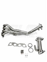 PLM / POWER DRIVEN / RACE PERFORMANCE HEADER / WITH CAT DELETE / NOT STREET LEGAL (PLM-HDC5-K24-HEADER) *** ACURA RSX (2002-2006), HONDA CIVIC SI (2002-2011) K20 / K24 ENGINES