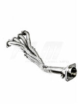 PLM / POWER DRIVEN / RACE PERFORMANCE HEADER / WITH CAT DELETE / NOT STREET LEGAL (PLM-HDC5-K24-HEADER) *** ACURA RSX (2002-2006), HONDA CIVIC SI (2002-2011) K20 / K24 ENGINES