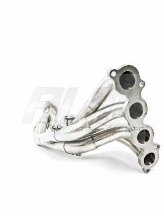 PLM / POWER DRIVEN / RACE PERFORMANCE HEADER / WITH CAT DELETE / NOT STREET LEGAL (PLM-HDC5-K24-HEADER) *** ACURA RSX (2002-2006), HONDA CIVIC SI (2002-2011) K20 / K24 ENGINES