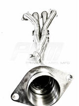 PLM / POWER DRIVEN / RACE PERFORMANCE HEADER / WITH CAT DELETE / NOT STREET LEGAL (PLM-HDC5-K24-HEADER) *** ACURA RSX (2002-2006), HONDA CIVIC SI (2002-2011) K20 / K24 ENGINES