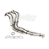 PLM / POWER DRIVEN / STAINLESS STEEL PERFORMANCE HEADER (PLM-HK24-CL9-HEADER) *** ACURA TSX (2004-2008) 2.4L ENGINE