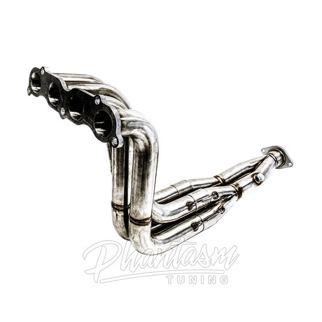PLM / POWER DRIVEN / STAINLESS STEEL PERFORMANCE HEADER (PLM-HK24-CL9-HEADER) *** ACURA TSX (2004-2008) 2.4L ENGINE