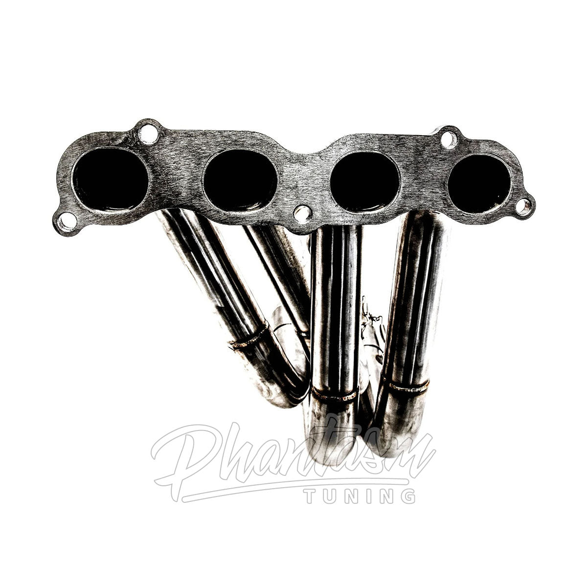 PLM / POWER DRIVEN / STAINLESS STEEL PERFORMANCE HEADER (PLM-HK24-CL9-HEADER) *** ACURA TSX (2004-2008) 2.4L ENGINE