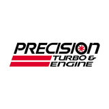 PRECISION TURBO / PTE 64 MM BOV / RACE BLOW OFF VALVE / V-BAND FLANGE / BLACK COLOR (PBO083-2010)  *** UNIVERSAL APPLICATIONS