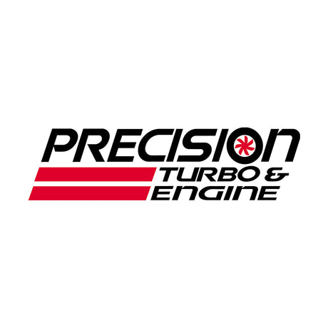 PRECISION TURBO / PTE PW46 GEN 2 / EXTERNAL WASTEGATE / 46 MM WG / V-BAND FLANGE / BLACK COLOR (PBO085-2001)