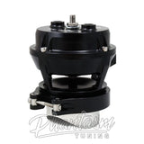 PRECISION TURBO / PTE 64 MM BOV / RACE BLOW OFF VALVE / V-BAND FLANGE / BLACK COLOR (PBO083-2010)  *** UNIVERSAL APPLICATIONS