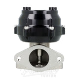 PRECISION TURBO / PTE PW39 GEN 2 / EXTERNAL WASTEGATE / 39 MM WG / 2-BOLT FLANGE / BLACK COLOR (PBO085-1001)