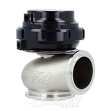 PRECISION TURBO / PTE PW40 GEN 2 / EXTERNAL WASTEGATE / 40 MM WG / V-BAND FLANGE / BLACK COLOR (PBO085-1510)