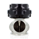 PRECISION TURBO / PTE PW46 GEN 2 / EXTERNAL WASTEGATE / 46 MM WG / V-BAND FLANGE / BLACK COLOR (PBO085-2001)