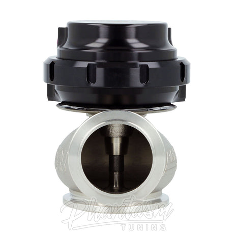 PRECISION TURBO / PTE PW46 GEN 2 / EXTERNAL WASTEGATE / 46 MM WG / V-BAND FLANGE / BLACK COLOR (PBO085-2001)