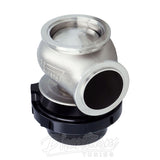 PRECISION TURBO / PTE PW46 GEN 2 / EXTERNAL WASTEGATE / 46 MM WG / V-BAND FLANGE / BLACK COLOR (PBO085-2001)