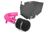 PERRIN / COLD AIR INTAKE SYSTEM / WITH HEATSHIELD / HYPER PINK PIPING (PSP-INT-328HP) *** SUBARU WRX (2022-2026) VB / 2.4L TURBO