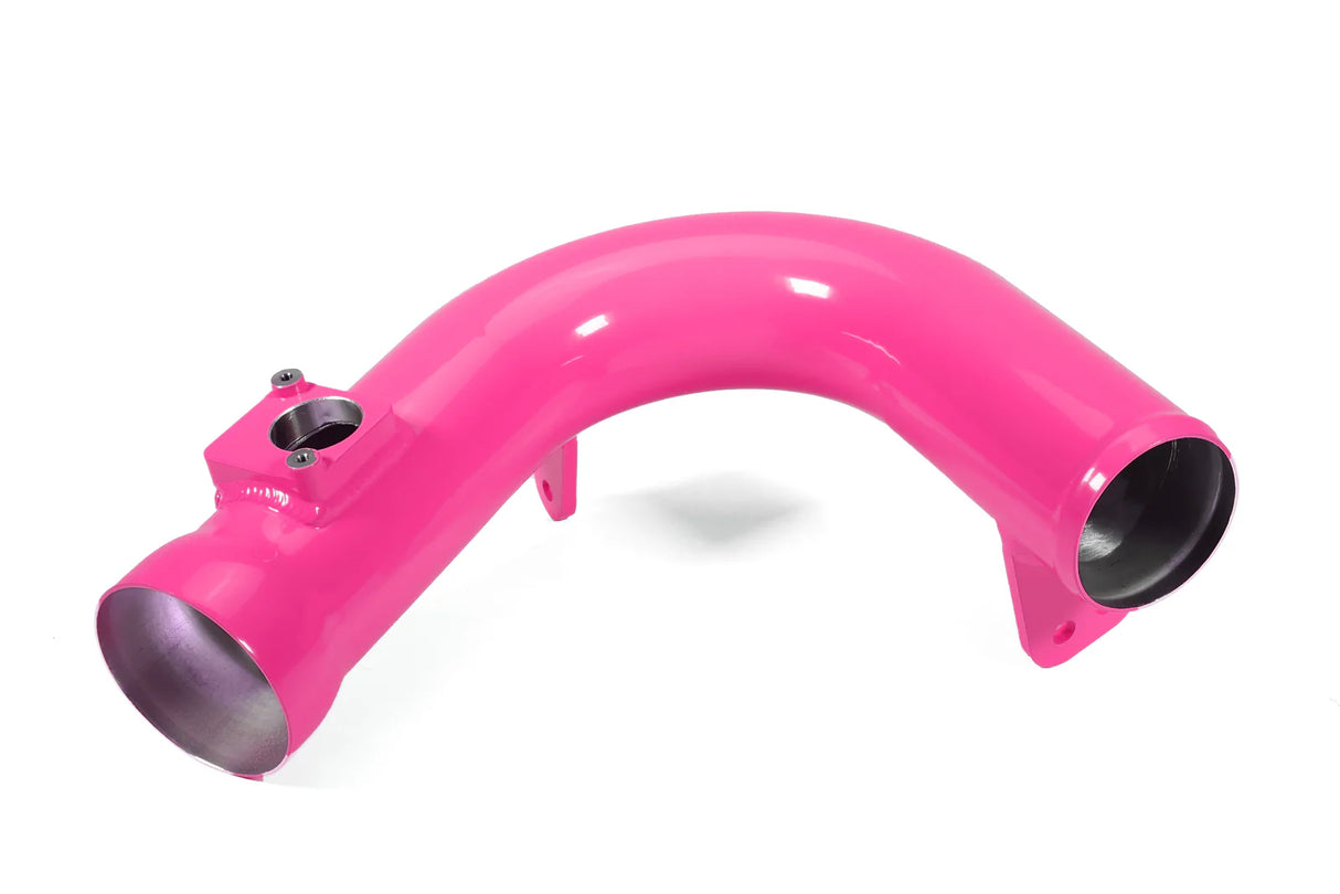 PERRIN / COLD AIR INTAKE SYSTEM / HYPER PINK PIPING (PSP-INT-327HP) *** SUBARU WRX (2022-2026) VB / 2.4L TURBO
