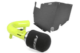 PERRIN / COLD AIR INTAKE SYSTEM / WITH HEATSHIELD / NEON YELLOW PIPING (PSP-INT-328NY) *** SUBARU WRX (2022-2026) VB / 2.4L TURBO