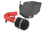 PERRIN / COLD AIR INTAKE SYSTEM / WITH HEATSHIELD / RED PIPING (PSP-INT-328RD) *** SUBARU WRX (2022-2026) VB / 2.4L TURBO