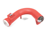 PERRIN / COLD AIR INTAKE SYSTEM / RED PIPING (PSP-INT-327RD) *** SUBARU WRX (2022-2026) VB / 2.4L TURBO